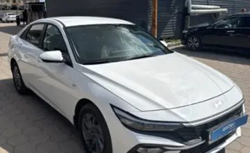 Hyundai Elantra 2024 года за 10 500 000 тг. в Караганда фото 3