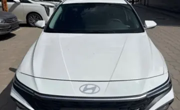 Hyundai Elantra 2024 года за 10 500 000 тг. в Караганда фото 2