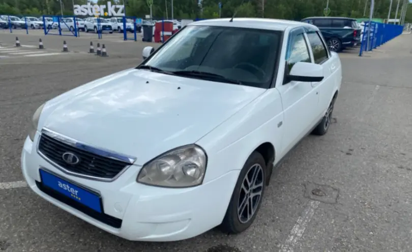 LADA (ВАЗ) Priora 2014 года за 3 000 000 тг. в Усть-Каменогорск