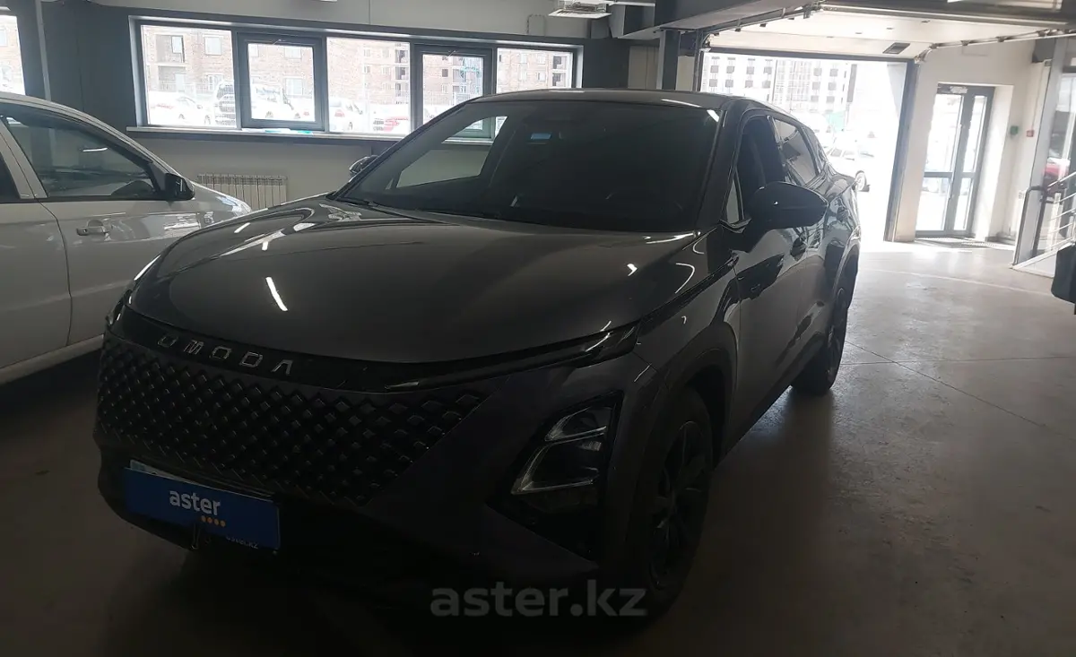 OMODA C5 2024 года за 10 000 000 тг. в Астана