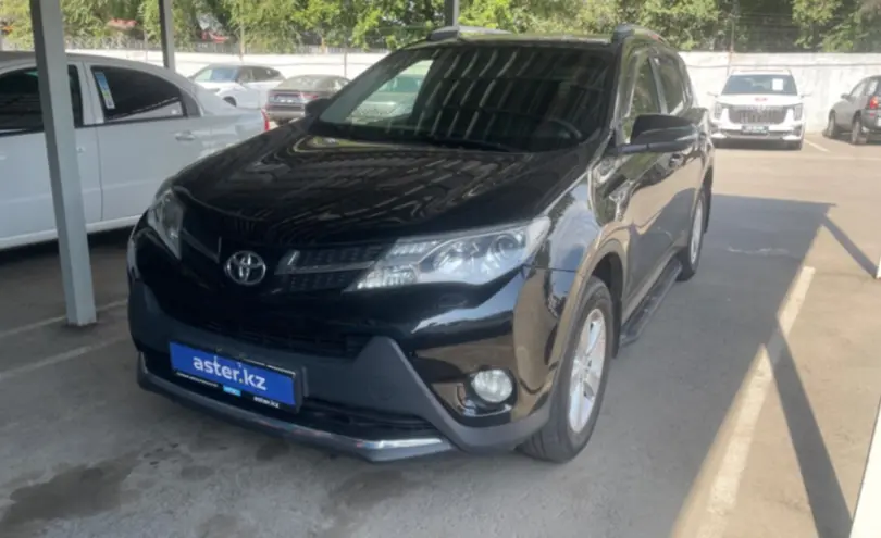 Toyota RAV4 2014 года за 10 000 000 тг. в Алматы