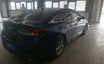 Hyundai Sonata 2018 года за 8 000 000 тг. в Астана фото 3