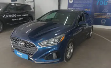 Hyundai Sonata 2018 года за 8 000 000 тг. в Астана фото 1