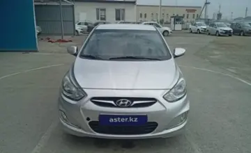 Hyundai Accent 2013 года за 4 200 000 тг. в Кызылорда фото 2