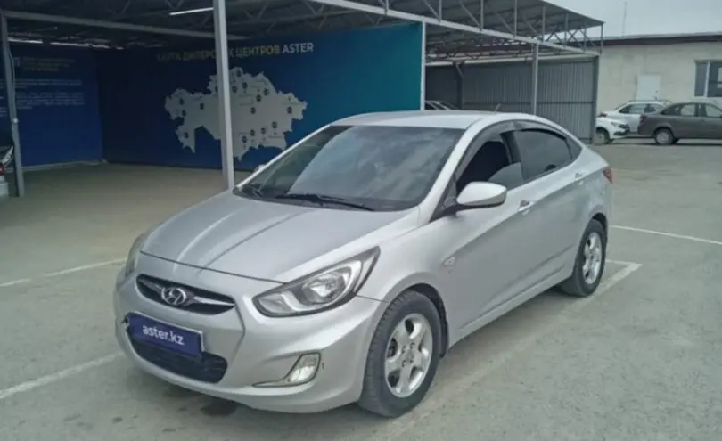 Hyundai Accent 2013 года за 4 200 000 тг. в Кызылорда