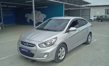 Hyundai Accent 2013 года за 4 200 000 тг. в Кызылорда фото 1