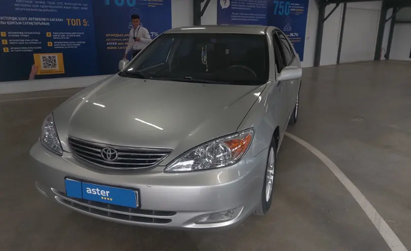 Toyota Camry 2002 года за 4 500 000 тг. в Астана