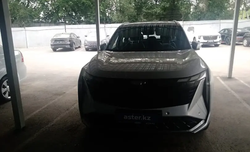 Geely Atlas 2024 года за 11 000 000 тг. в Алматы фото 5