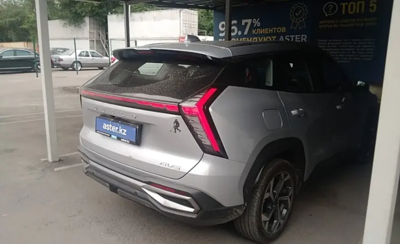 Geely Atlas 2024 года за 11 000 000 тг. в Алматы