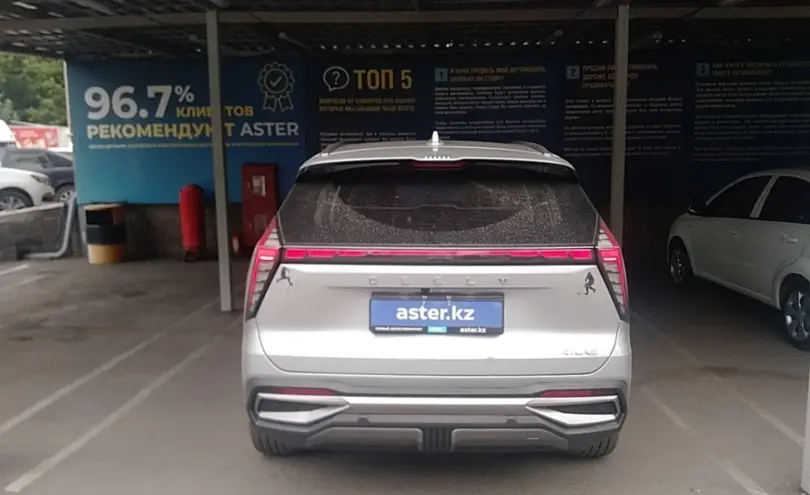 Geely Atlas 2024 года за 11 000 000 тг. в Алматы фото 2