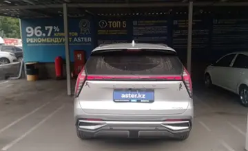 Geely Atlas 2024 года за 11 000 000 тг. в Алматы фото 2