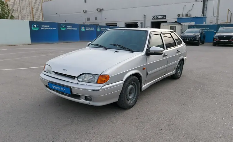 LADA (ВАЗ) 2114 2012 года за 1 500 000 тг. в Шымкент