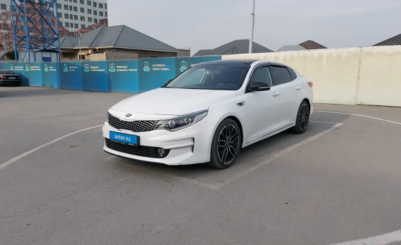 Kia K5 2015 года за 8 300 000 тг. в Шымкент