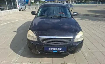 LADA (ВАЗ) Priora 2012 года за 1 500 000 тг. в Уральск фото 2