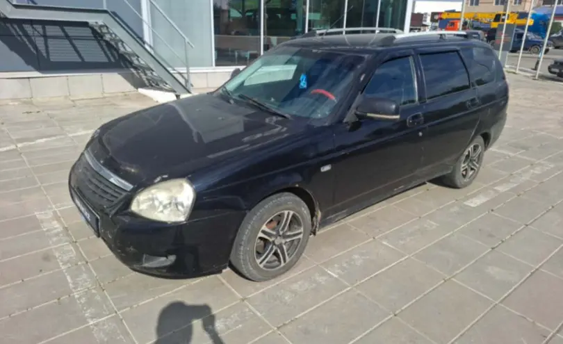 LADA (ВАЗ) Priora 2012 года за 1 500 000 тг. в Уральск