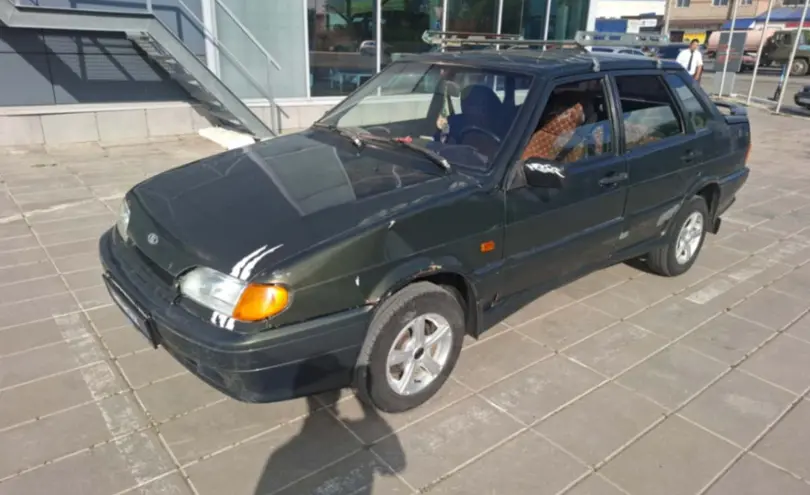 LADA (ВАЗ) 2115 2006 года за 800 000 тг. в Уральск