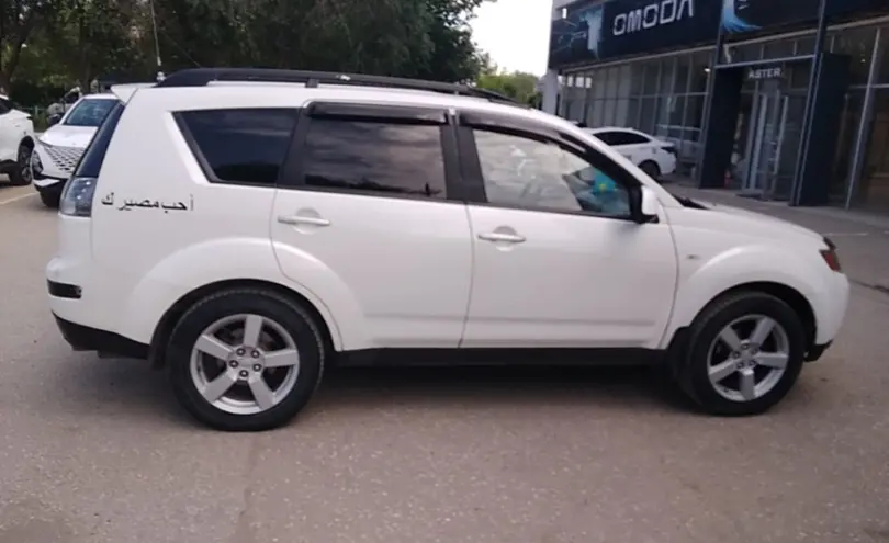 Mitsubishi Outlander 2007 года за 4 500 000 тг. в Актобе фото 4
