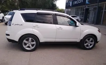 Mitsubishi Outlander 2007 года за 4 500 000 тг. в Актобе фото 4