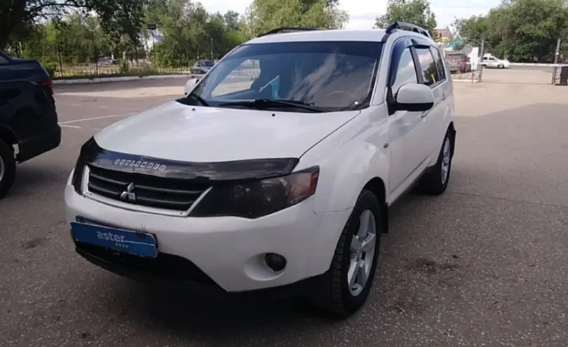 Mitsubishi Outlander 2007 года за 4 500 000 тг. в Актобе