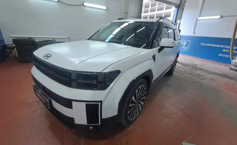Hyundai Santa Fe 2024 года за 23 000 000 тг. в Астана