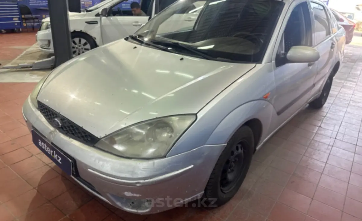 Ford Focus 2004 года за 1 500 000 тг. в Астана