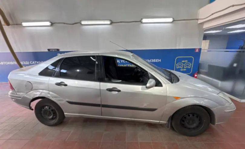 Ford Focus 2004 года за 1 500 000 тг. в Астана фото 4