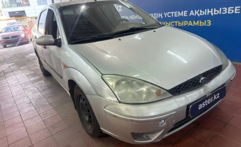 Ford Focus 2004 года за 1 500 000 тг. в Астана фото 3