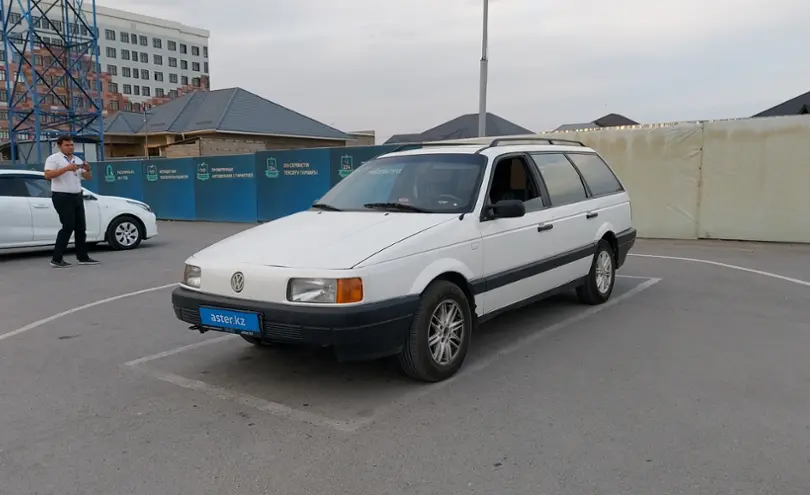 Volkswagen Passat 1991 года за 1 700 000 тг. в Шымкент