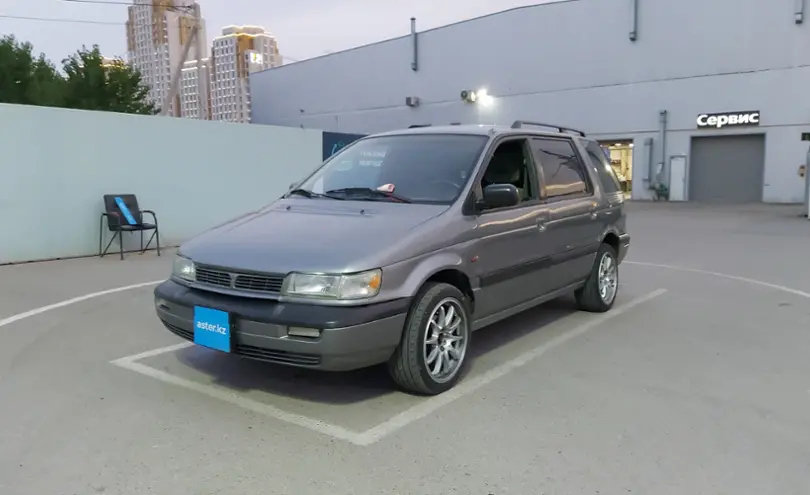 Mitsubishi Space Wagon 1992 года за 2 000 000 тг. в Шымкент