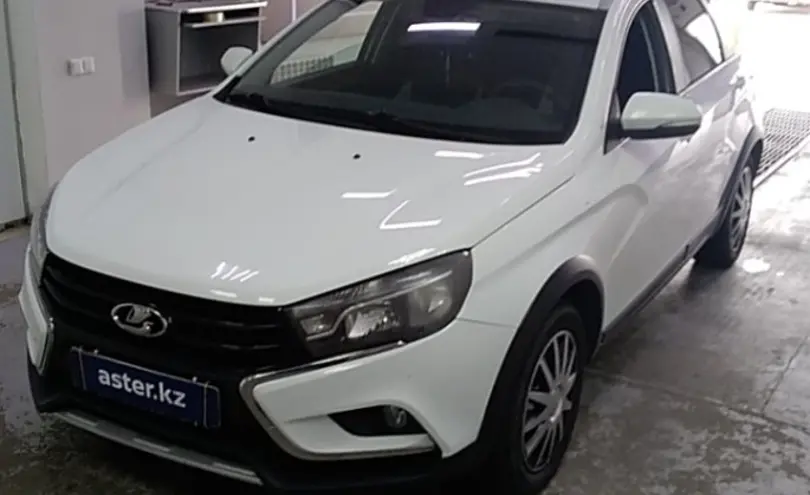 LADA (ВАЗ) Vesta Cross 2020 года за 6 500 000 тг. в Павлодар