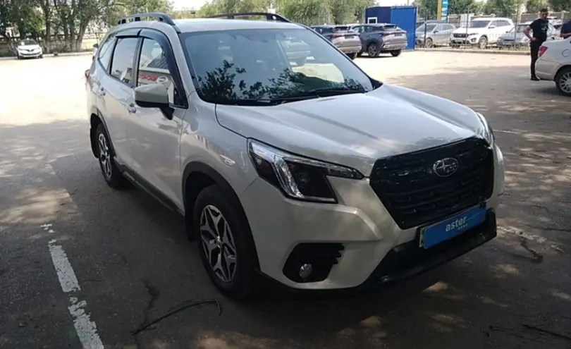 Subaru Forester 2023 года за 17 000 000 тг. в Актобе фото 3