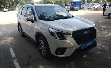 Subaru Forester 2023 года за 17 000 000 тг. в Актобе фото 3