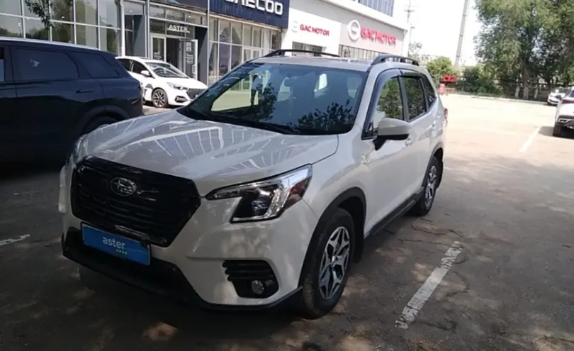 Subaru Forester 2023 года за 17 000 000 тг. в Актобе