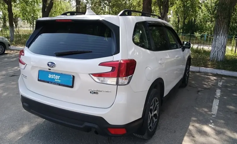 Subaru Forester 2023 года за 17 000 000 тг. в Актобе фото 5