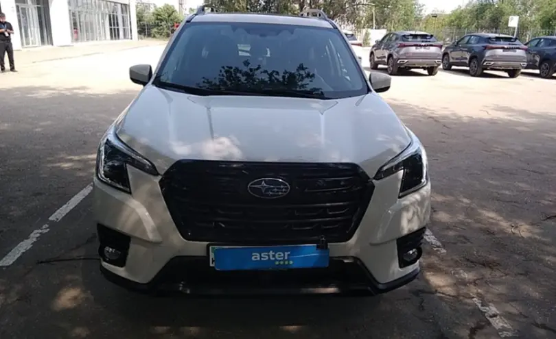 Subaru Forester 2023 года за 17 000 000 тг. в Актобе фото 2