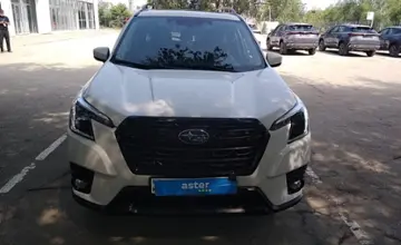 Subaru Forester 2023 года за 17 000 000 тг. в Актобе фото 2
