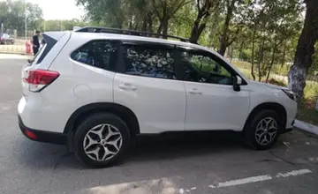 Subaru Forester 2023 года за 17 000 000 тг. в Актобе фото 4