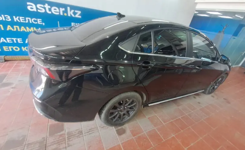 OMODA S5 2024 года за 8 500 000 тг. в Астана фото 4
