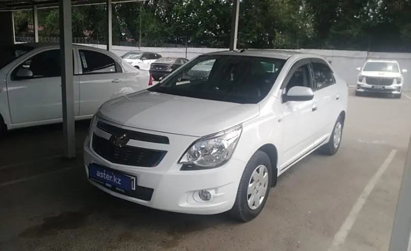 Chevrolet Cobalt 2022 года за 7 000 000 тг. в Алматы