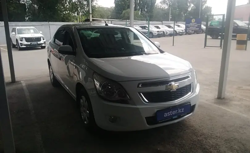 Chevrolet Cobalt 2022 года за 7 000 000 тг. в Алматы фото 3