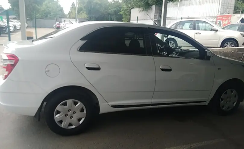 Chevrolet Cobalt 2022 года за 7 000 000 тг. в Алматы фото 4