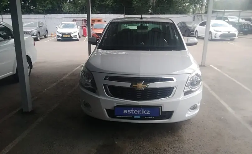 Chevrolet Cobalt 2022 года за 7 000 000 тг. в Алматы фото 2
