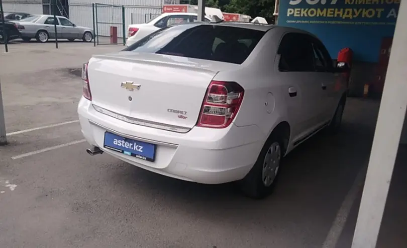 Chevrolet Cobalt 2022 года за 7 000 000 тг. в Алматы фото 5