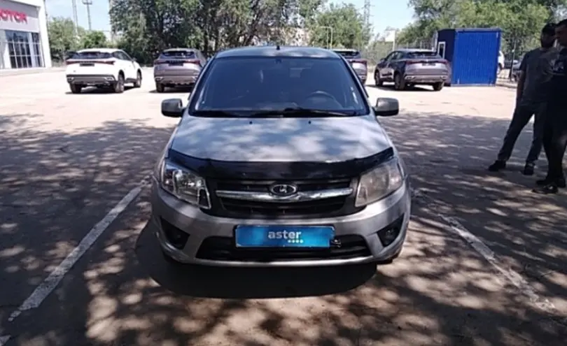 LADA (ВАЗ) Granta 2013 года за 3 000 000 тг. в Актобе фото 2