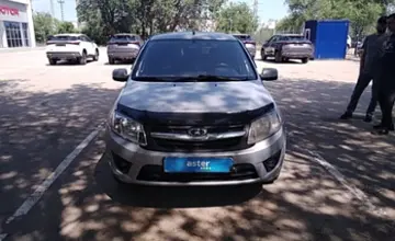 LADA (ВАЗ) Granta 2013 года за 3 000 000 тг. в Актобе фото 2