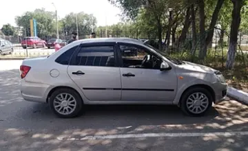 LADA (ВАЗ) Granta 2013 года за 3 000 000 тг. в Актобе фото 4