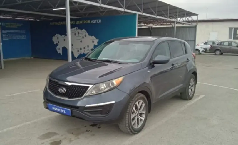 Kia Sportage 2015 года за 7 000 000 тг. в Кызылорда