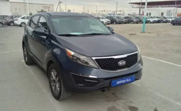 Kia Sportage 2015 года за 7 000 000 тг. в Кызылорда фото 3