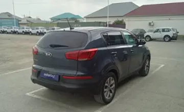 Kia Sportage 2015 года за 7 000 000 тг. в Кызылорда