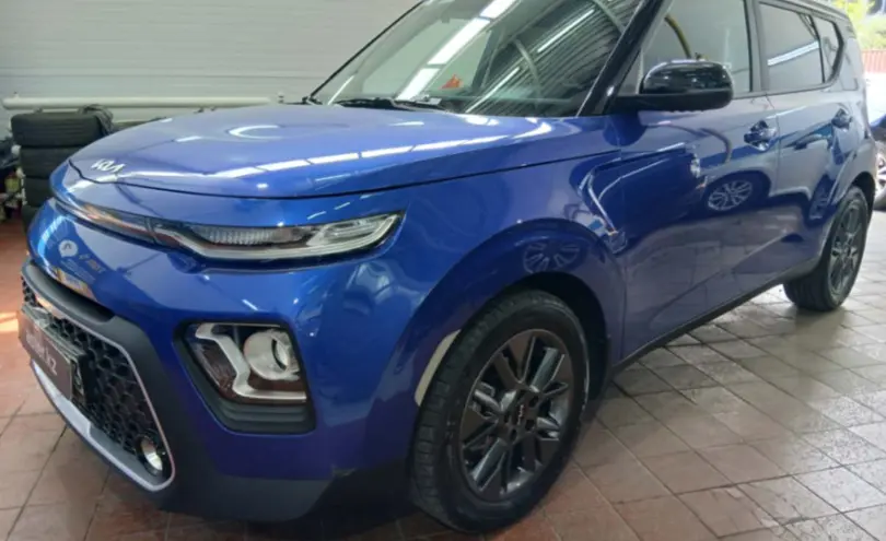 Kia Soul 2022 года за 11 000 000 тг. в Астана